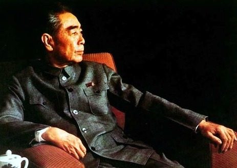 音容宛在,，豐碑永駐,！周恩來珍貴歷史照片