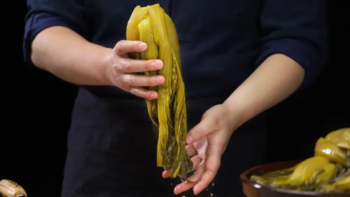 泡菜致癌,、高鹽,，并不健康？