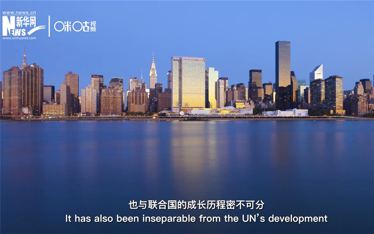 提高婦女地位，實現(xiàn)性別平等,，是聯(lián)合國一直以來的倡導