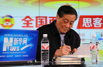 “企業(yè)確實(shí)要不斷的創(chuàng)新，不僅是產(chǎn)品上的創(chuàng)新,，技術(shù)上的創(chuàng)新,，還要全方位的創(chuàng)新。”