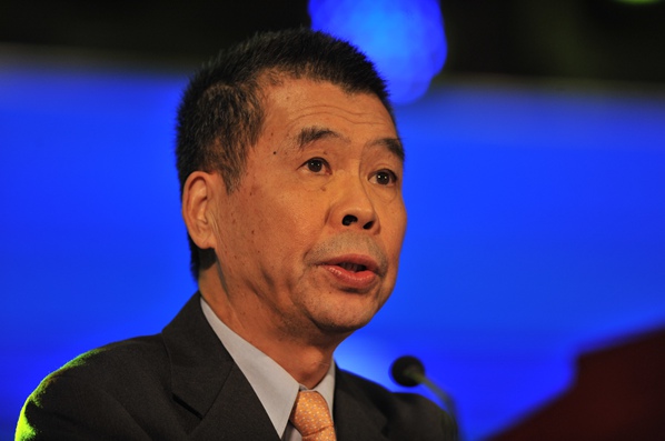 蔡明介：實現(xiàn)互利,、共贏,、共享的經(jīng)濟合作目標