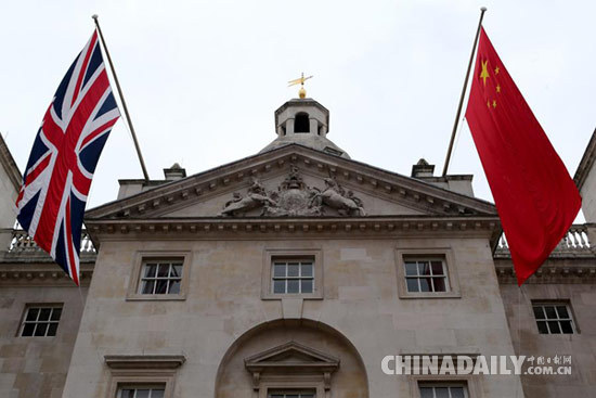 獨家深度解析：中英關(guān)系為何現(xiàn)在進入黃金時代,？