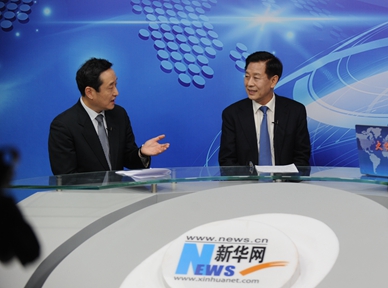 “美國人打架,，中國人建設” 中國方案受歡迎
