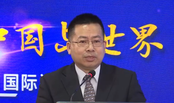 中國(guó)走自己的路,，也讓別人有路可走